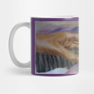 Unconditional love Mug